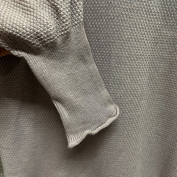 Garage Waffle Knit Top Neutral Size XS - Picture 4 of 9